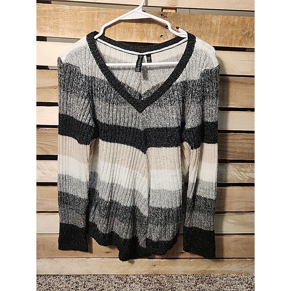 Allie & Rob‎ Womens  Long Sleeve Sweater size Petite XL